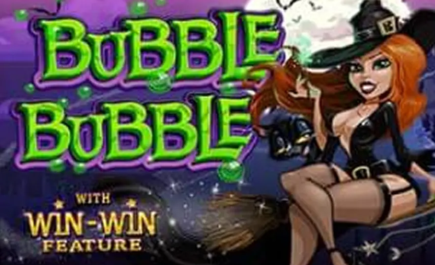 Bubble Bubble Bubble Bubble